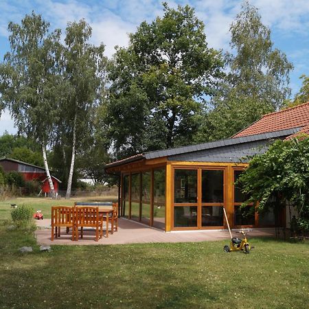 Das Kleine Haus Hornburg  外观 照片