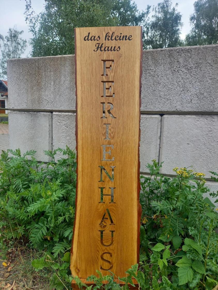 Das Kleine Haus Hornburg  外观 照片
