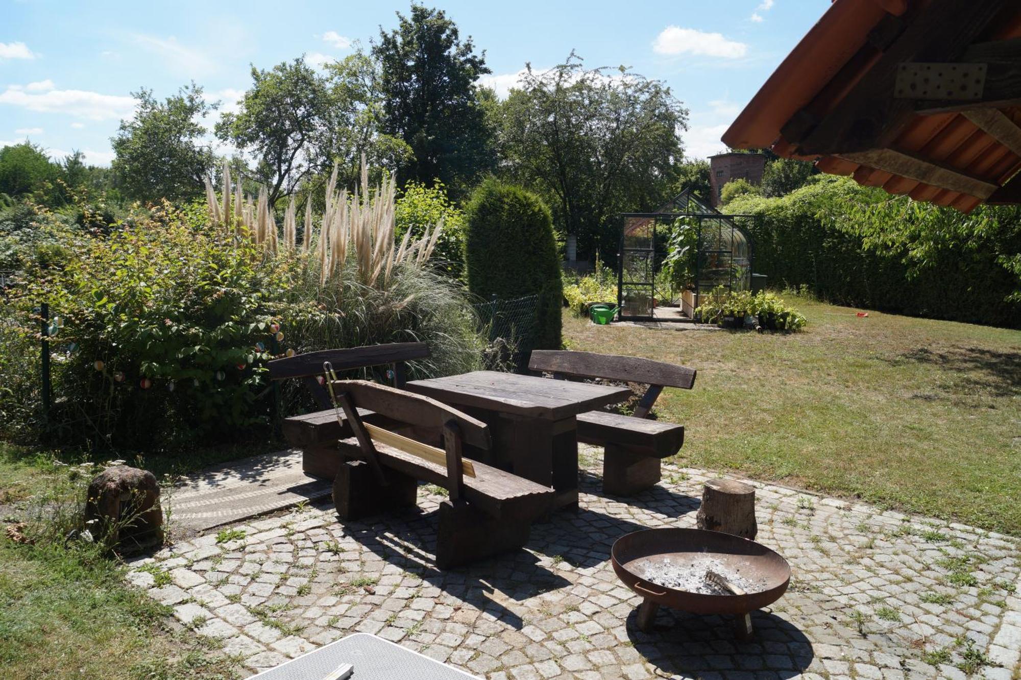 Das Kleine Haus Hornburg  外观 照片