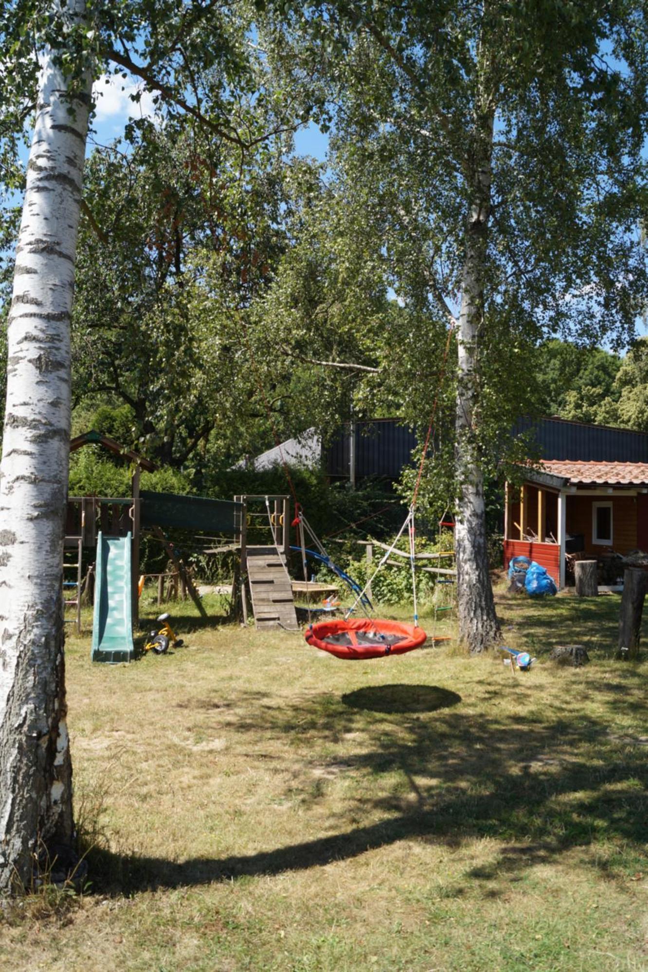 Das Kleine Haus Hornburg  外观 照片