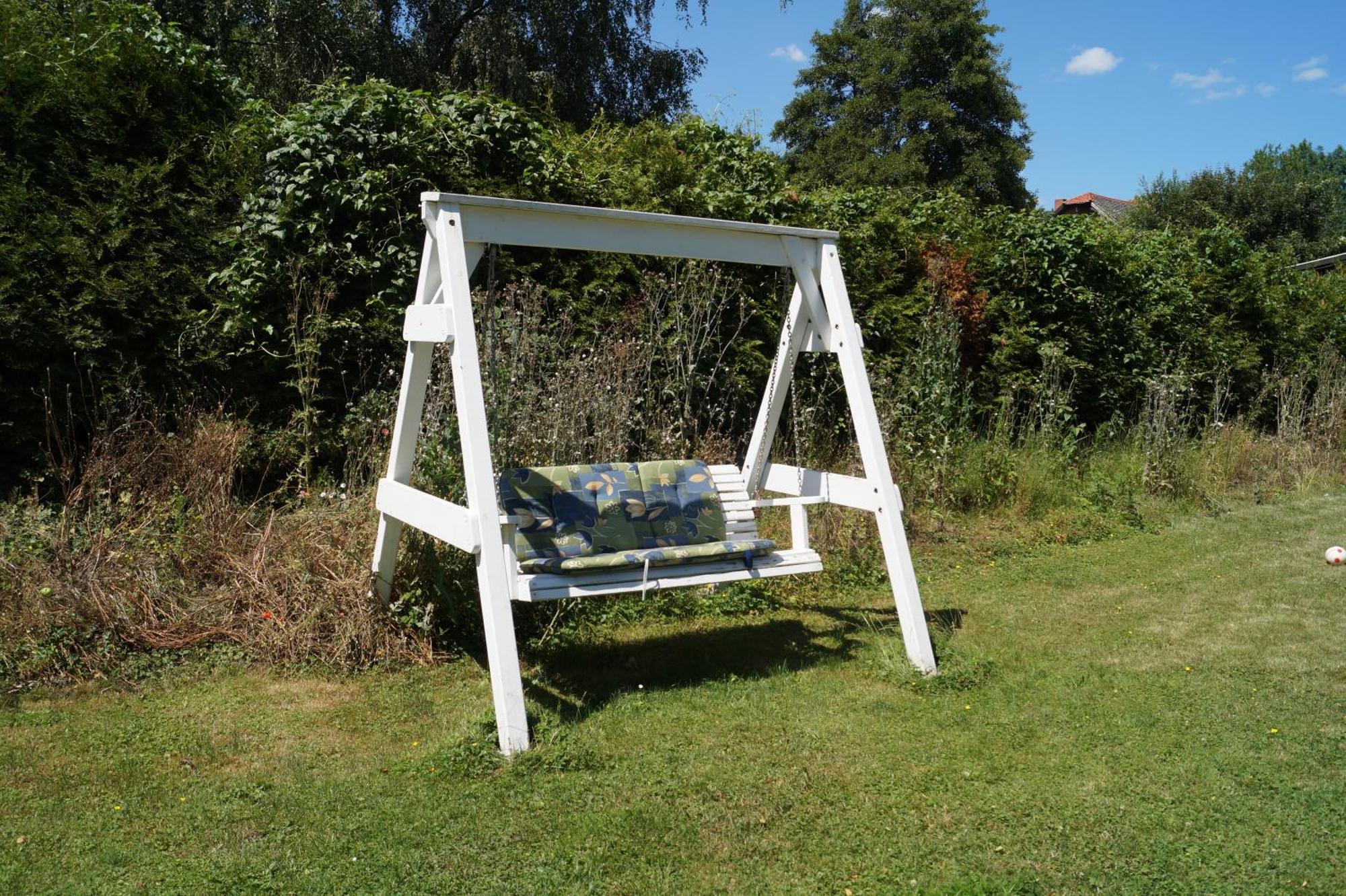 Das Kleine Haus Hornburg  外观 照片