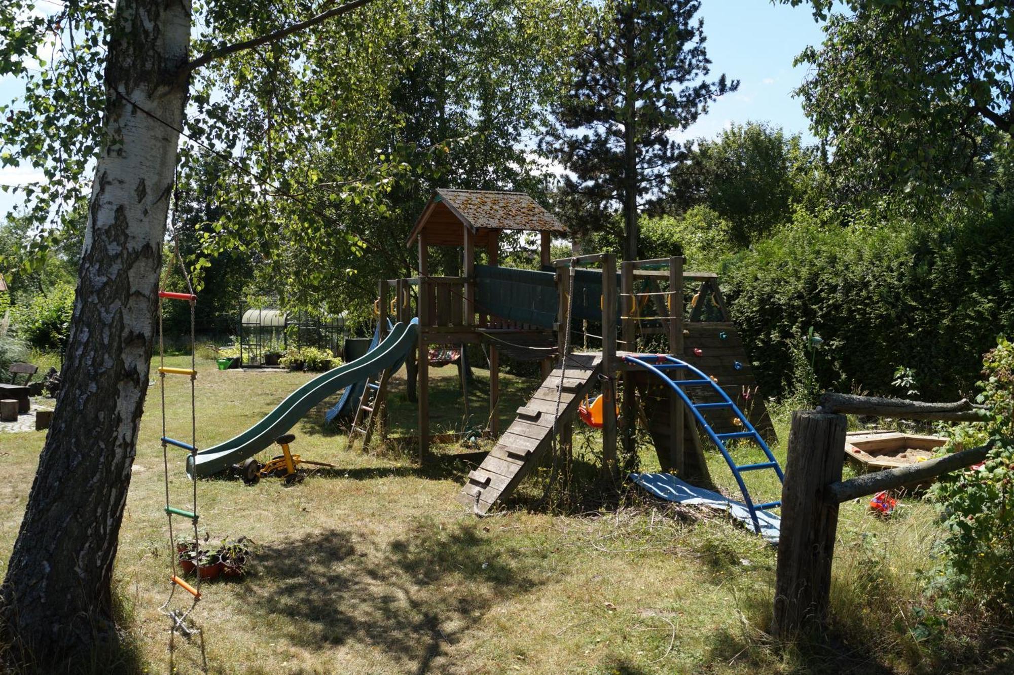 Das Kleine Haus Hornburg  外观 照片