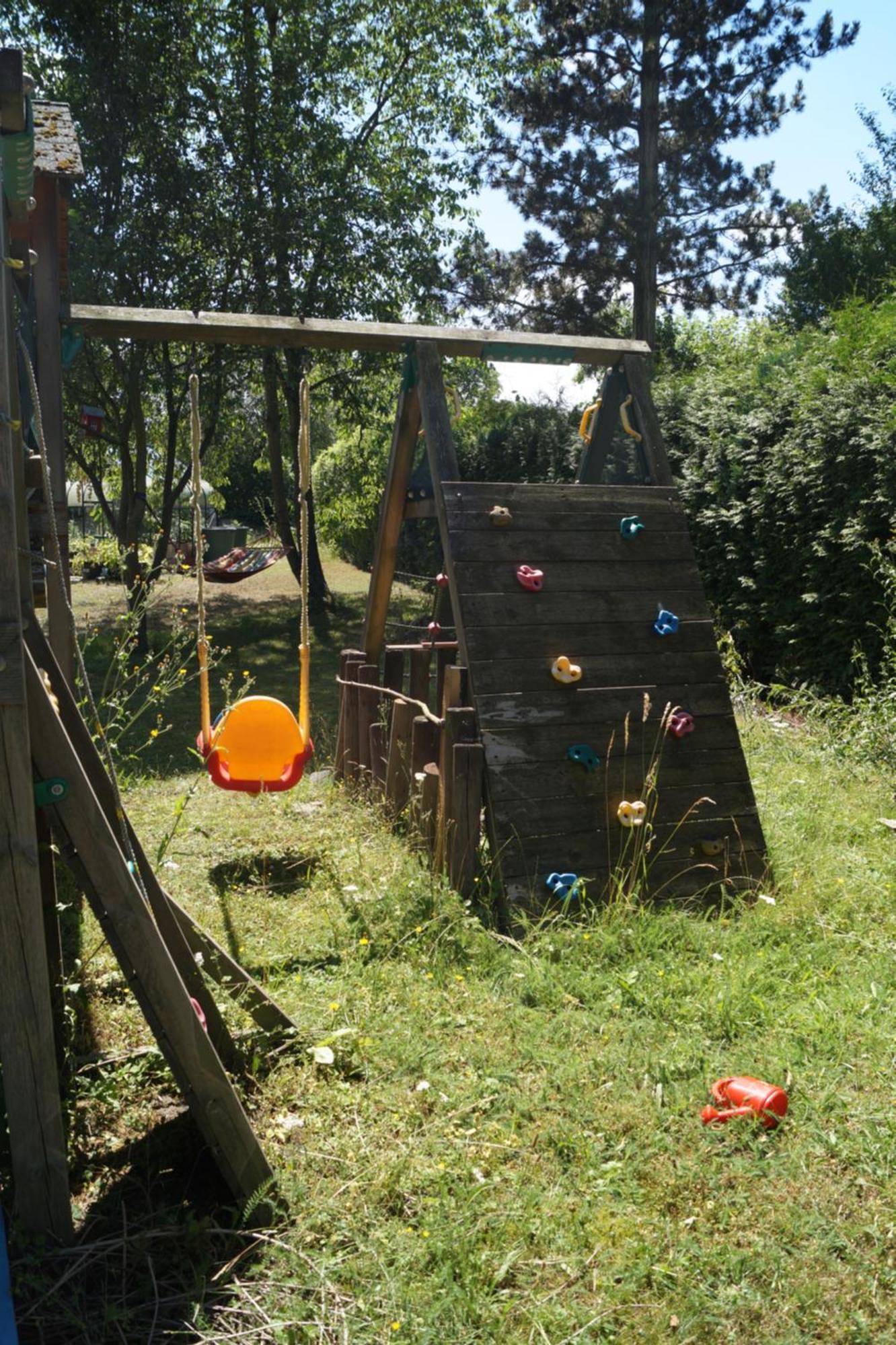 Das Kleine Haus Hornburg  外观 照片