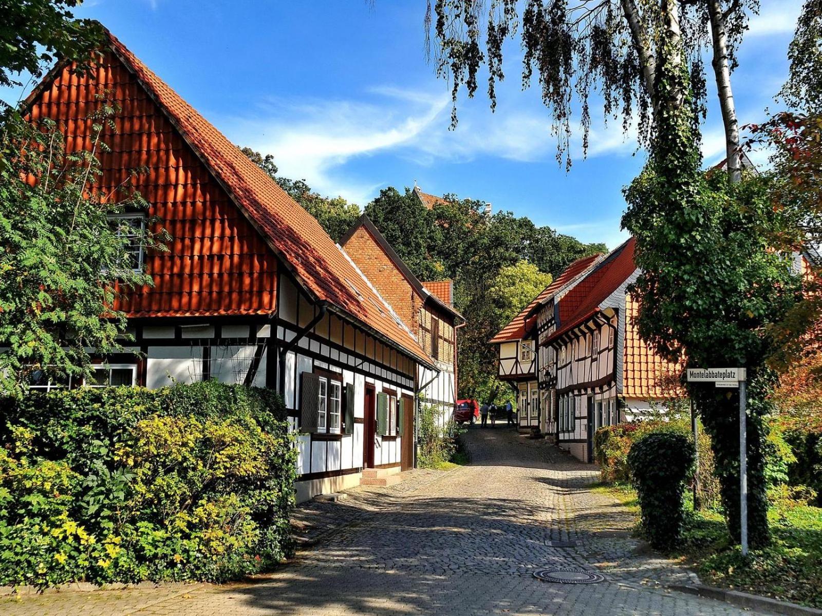 Das Kleine Haus Hornburg  外观 照片